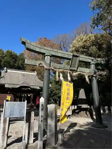佐野赤城神社(栃木県)
