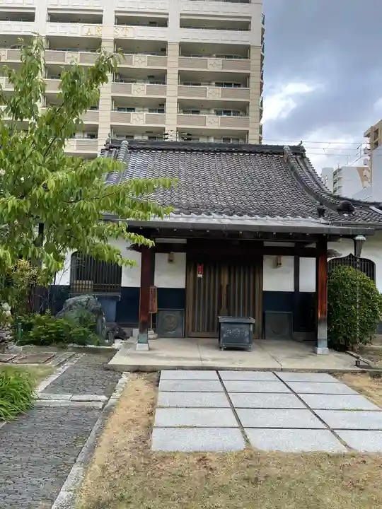 吉祥寺の本殿・本堂