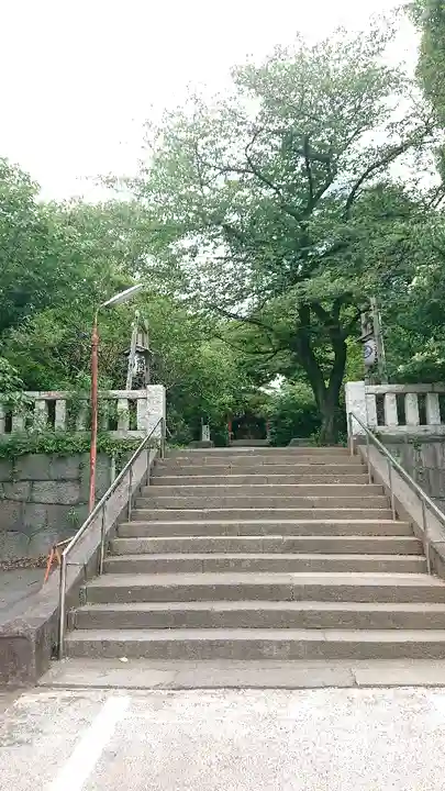 芝東照宮のその他建物