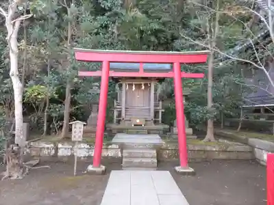江島神社の末社・摂社