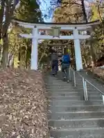 宝登山神社奥宮(埼玉県)