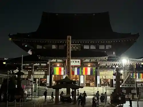 川崎大師（平間寺）(神奈川県)