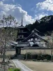 當麻寺西南院(奈良県)