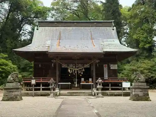 宮原八幡宮(栃木県)