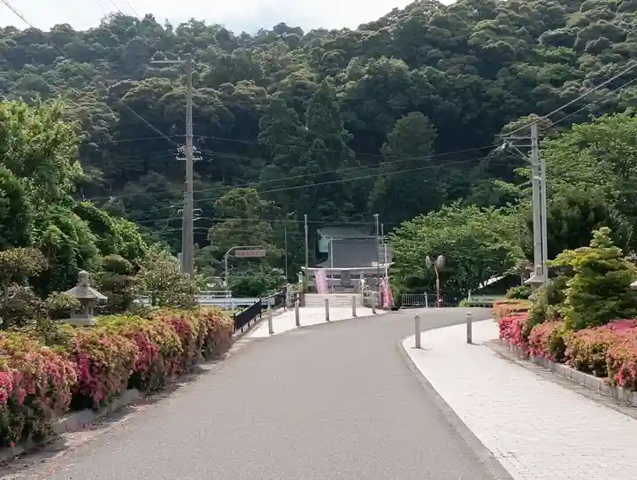 宇波西神社(福井県)
