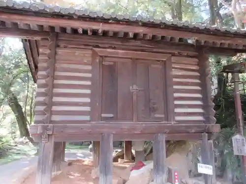 石山寺のその他建物