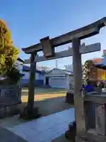 押切稲荷神社(千葉県)