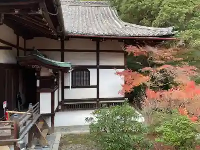 毘沙門堂門跡のその他建物