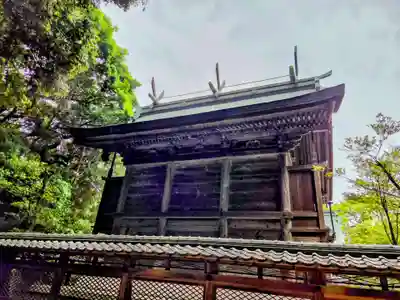 玉祖神社(山口県)