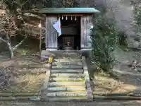 唐瀬神明宮(静岡県)
