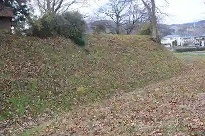菅原神社の景色