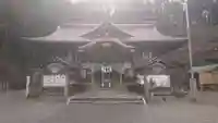 温泉神社〜いわき湯本温泉〜の本殿・本堂
