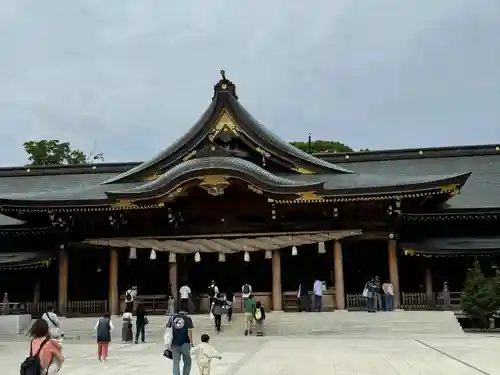 寒川神社(神奈川県)
