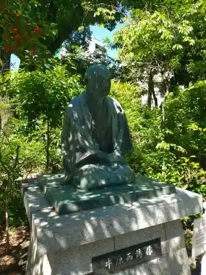 難波大社　生國魂神社(大阪府)