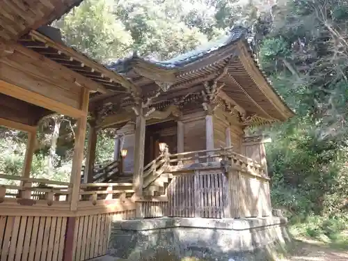 精矛神社(鹿児島県)