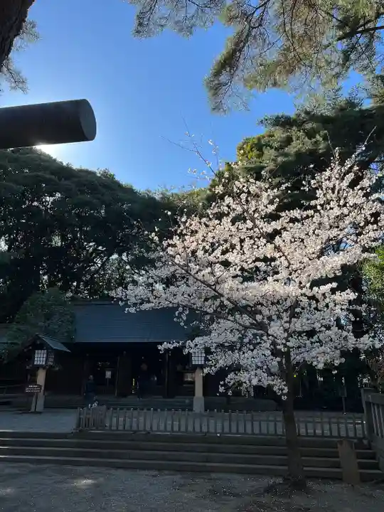 埼玉縣護國神社(埼玉県)