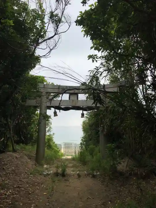 年毛神社(福岡県)