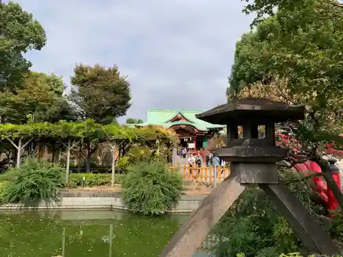 亀戸天神社(東京都)