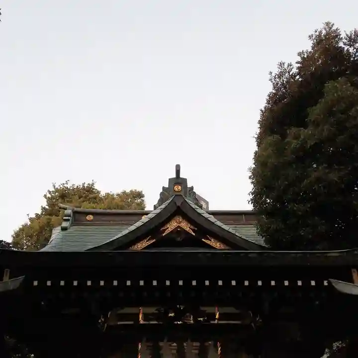 市ノ坪神社のその他建物