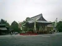 鶴岡八幡宮の本殿・本堂