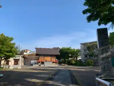 神明社(神奈川県)