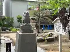 湊稲荷神社(新潟県)