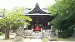 大日比野神社(愛知県)