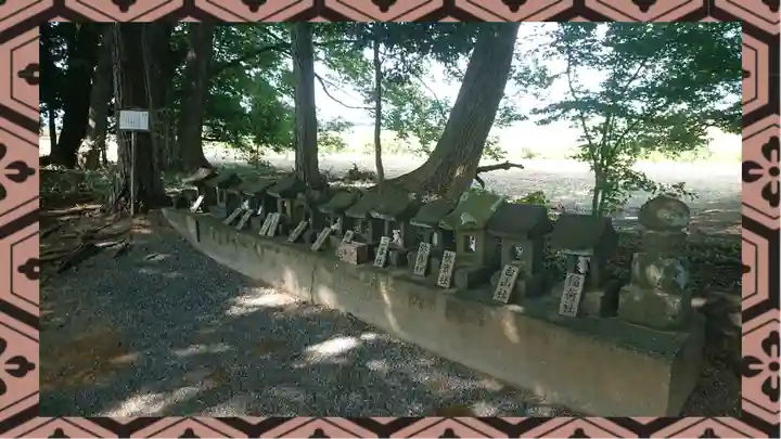 八坂神社(群馬県)
