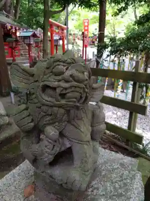 宮地嶽神社(福岡県)