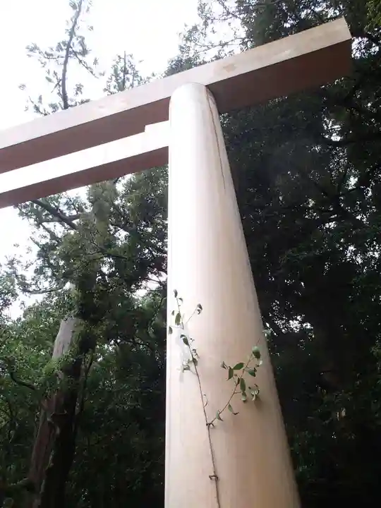 伊勢神宮外宮(豊受大神宮)のその他建物