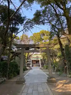 大鷲神社(東京都)