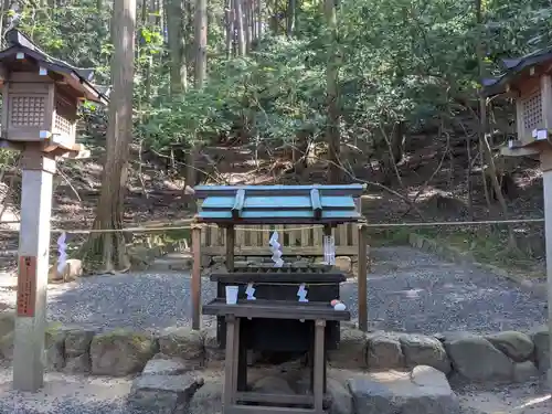 磐座神社（大神神社摂社）(奈良県)
