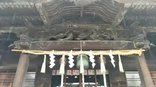 長良神社(群馬県)