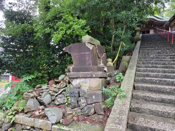 椿原天満宮(石川県)