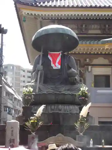 眞性寺(東京都)