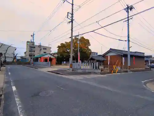 直会神社のその他建物