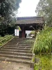 深大寺の山門