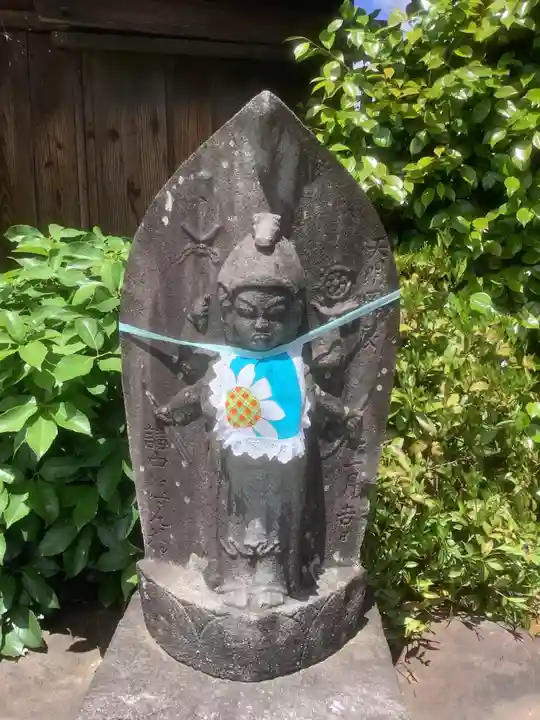 南弘法堂、三十三観音堂の仏像