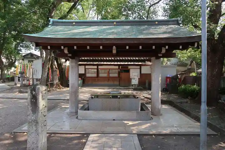 布忍神社(大阪府)