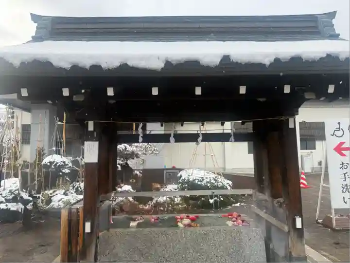 山形縣護國神社(山形県)