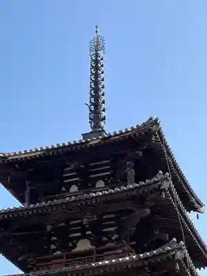 法隆寺(奈良県)