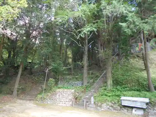 天月神社の建物その他