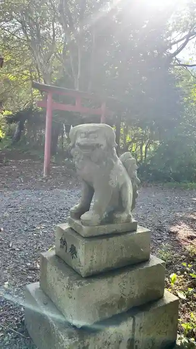 安浦稲荷神社(北海道)