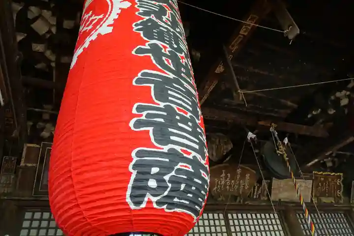 金剛宝寺(紀三井寺)の本殿・本堂