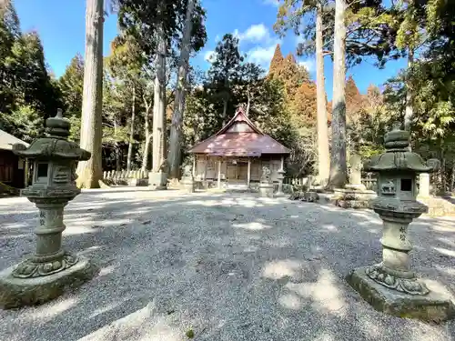 上林神社(滋賀県)