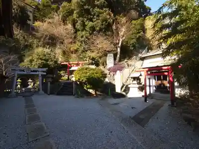 叶神社 (西叶神社)(神奈川県)