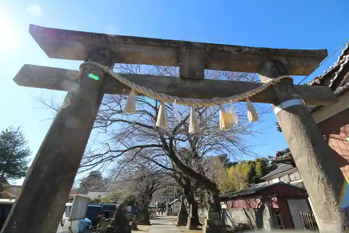 前玉神社(埼玉県)