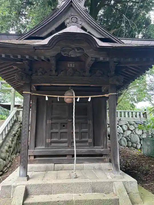熊野神社(群馬県)