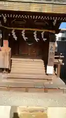 長瀨神社の末社