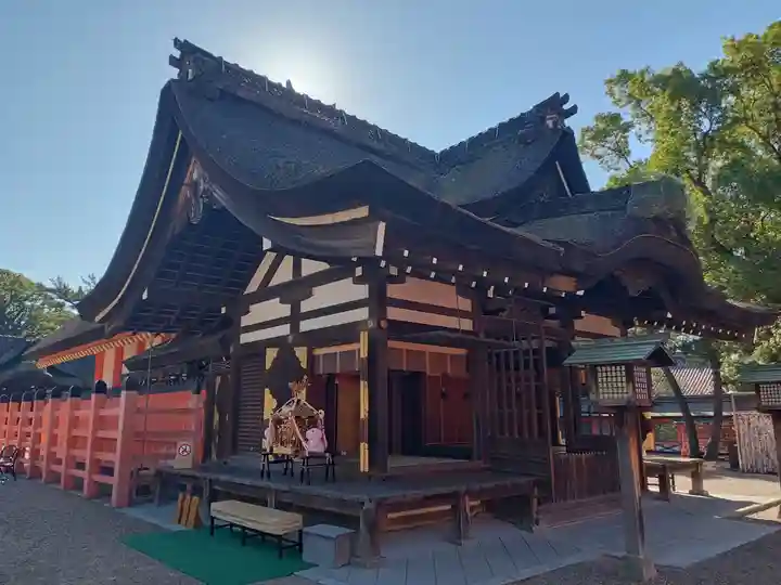 住吉大社(大阪府)